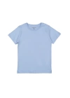 Kız Erkek Çocuk 6lı Set Düz Kısa Kollu T-shirt - Çocuk Giyim