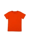 Kız Erkek Çocuk 6lı Set Düz Kısa Kollu T-shirt - Çocuk Giyim