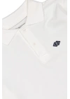 Kız Erkek Çocuk Polo Yakalı Uzun Kollu Okul Tişört 3lü Set - Çocuk Giyim