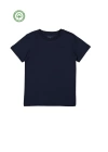 Kız Erkek Unisex Çocuk 4lü Set Düz Kısa Kollu T-shirt - Çocuk Giyim