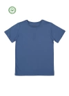 Kız Erkek Unisex Çocuk 4lü Set Düz Kısa Kollu T-shirt - Çocuk Giyim