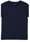 Kız Erkek Unisex Çocuk 4lü Set Düz Kısa Kollu T-shirt - Çocuk Giyim