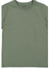 Kız Erkek Unisex Çocuk 4lü Set Düz Kısa Kollu T-shirt - Çocuk Giyim