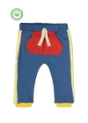 Unisex Bebek Pamuklu Eşofman Altı -Bebek Giyim