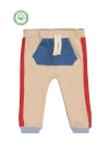Unisex Bebek Pamuklu Eşofman Altı -Bebek Giyim