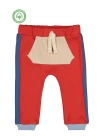 Unisex Bebek Pamuklu Eşofman Altı -Bebek Giyim
