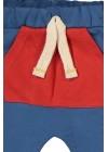Unisex Bebek Pamuklu Eşofman Altı -Bebek Giyim