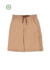 Unisex Çocuk Pamuklu Şort 5li Set -Çocuk Giyim