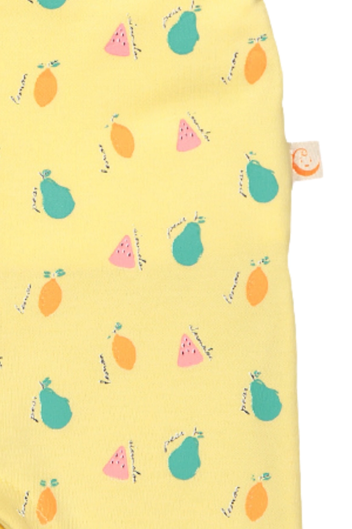 Kız Bebek Sevimli Tulum Badi 2li Set - Bebek Giyim