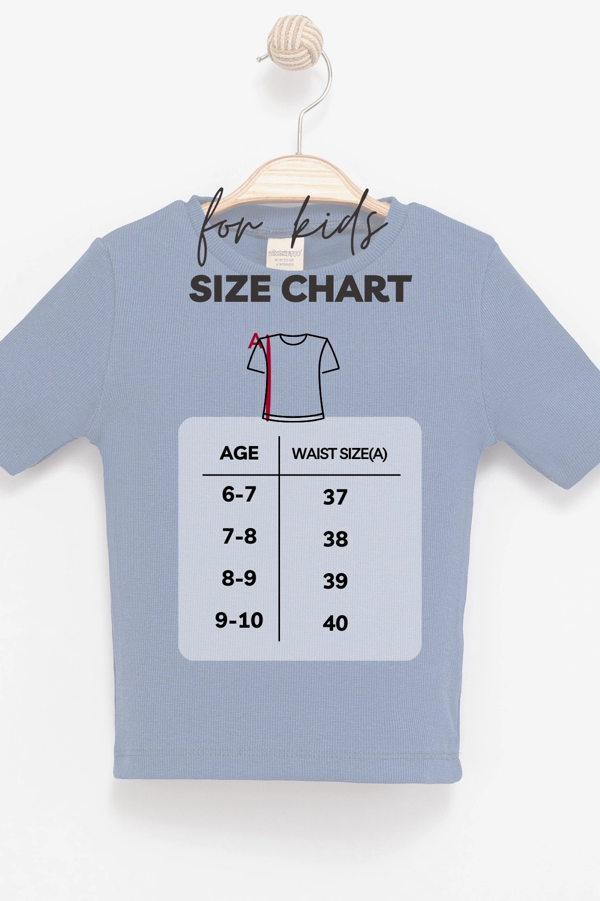 Kız Çocuk 3lü Set Kısa Kollu Kaşkorse T-shirt -Çocuk Giyim