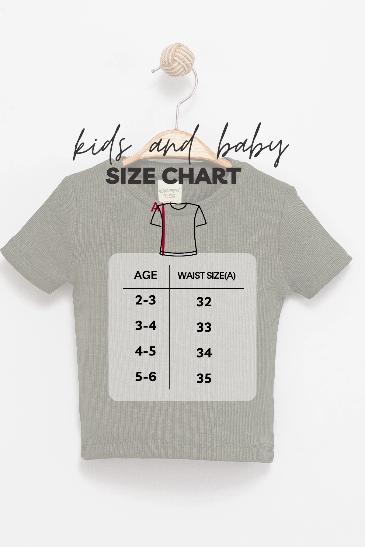 Kız Çocuk Kaşkorse Kısa Kollu T-shirt -Çocuk Giyim