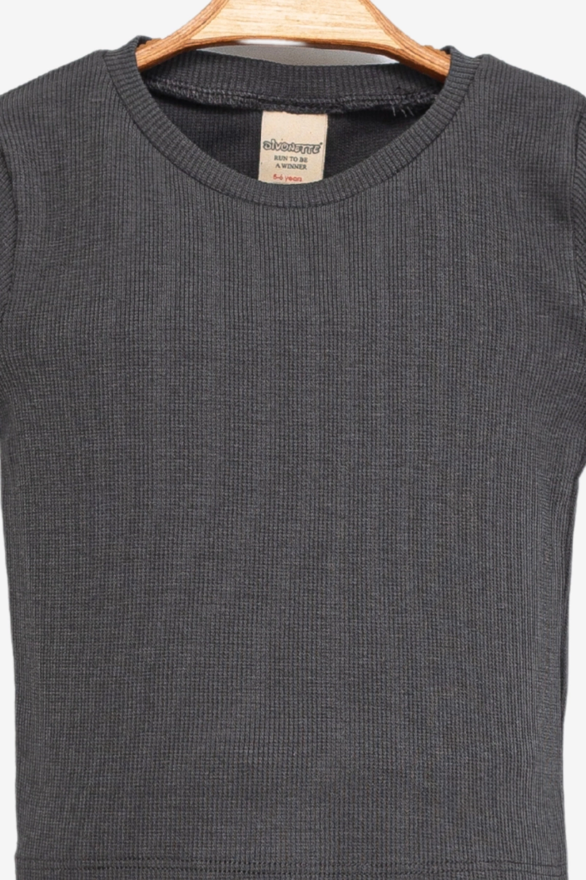 Kız Çocuk Kaşkorse Kısa Kollu T-shirt -Çocuk Giyim