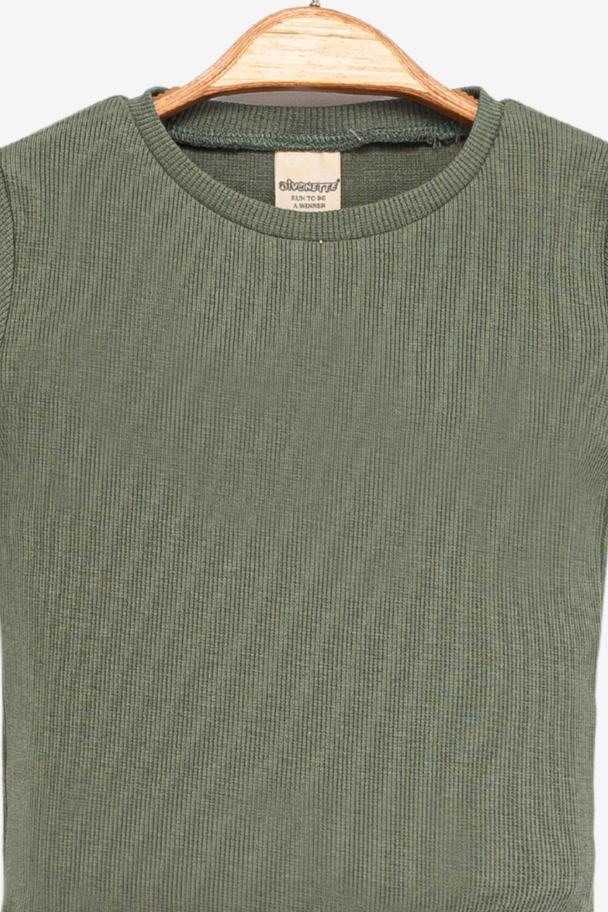 Kız Çocuk Kaşkorse Kısa Kollu T-shirt -Çocuk Giyim