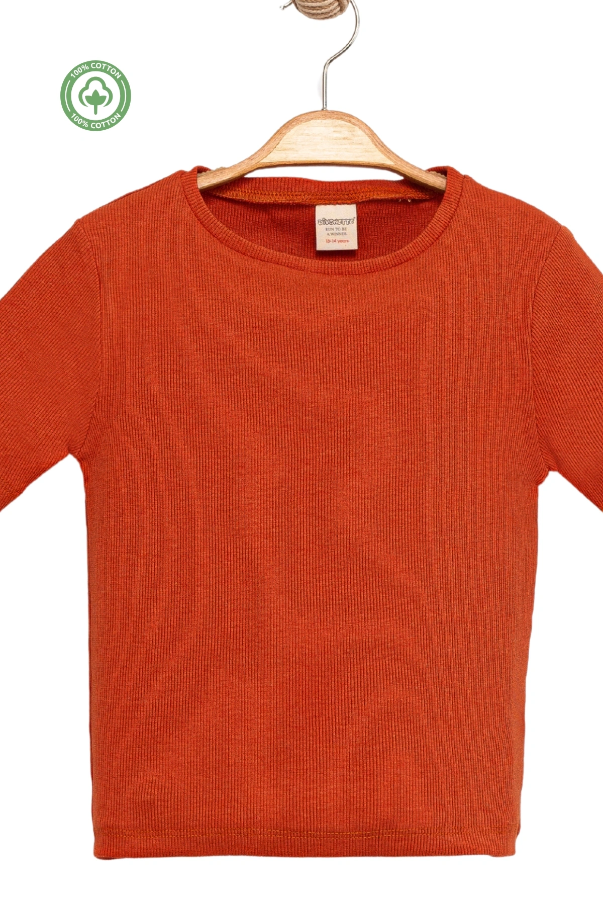 Kız Çocuk Kısa Kollu Kaşkorse 3lü T-shirt Seti -Çocuk Giyim