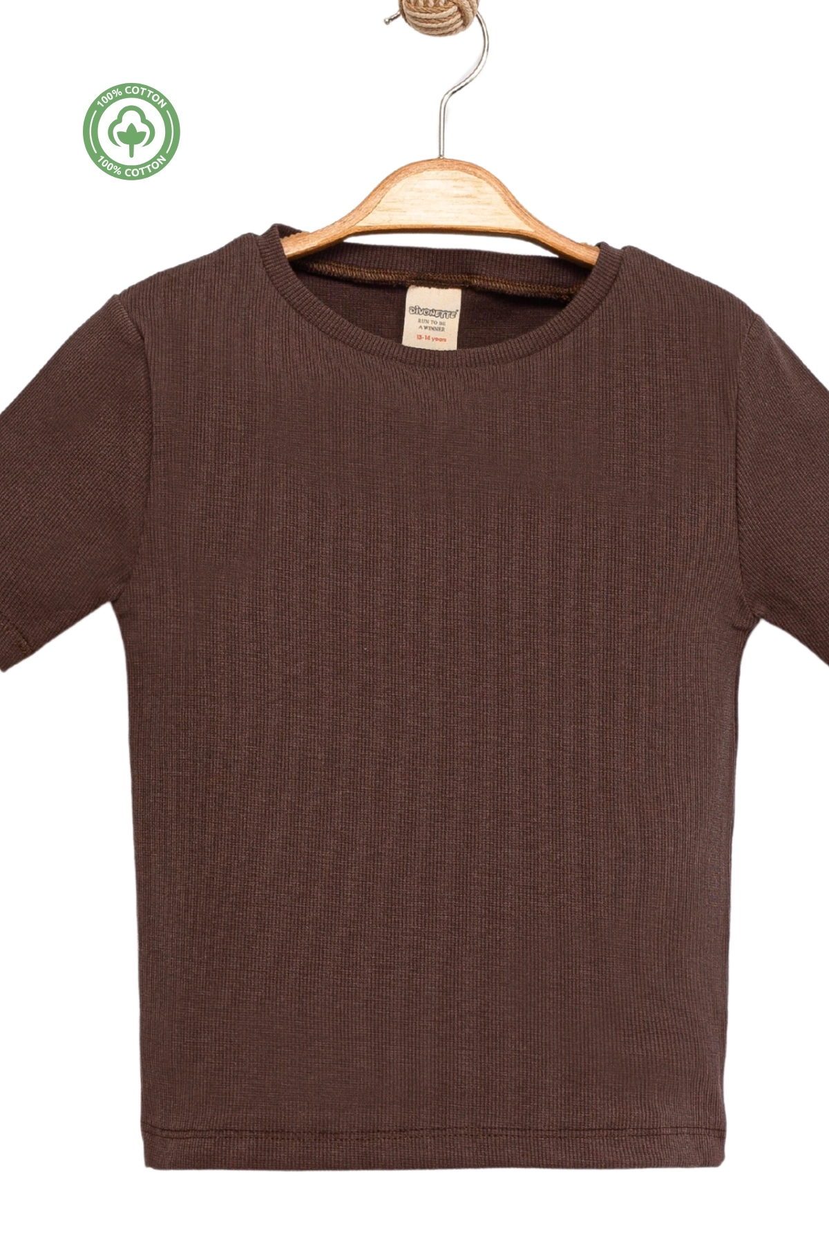 Kız Çocuk Kısa Kollu Kaşkorse 3lü T-shirt Seti -Çocuk Giyim