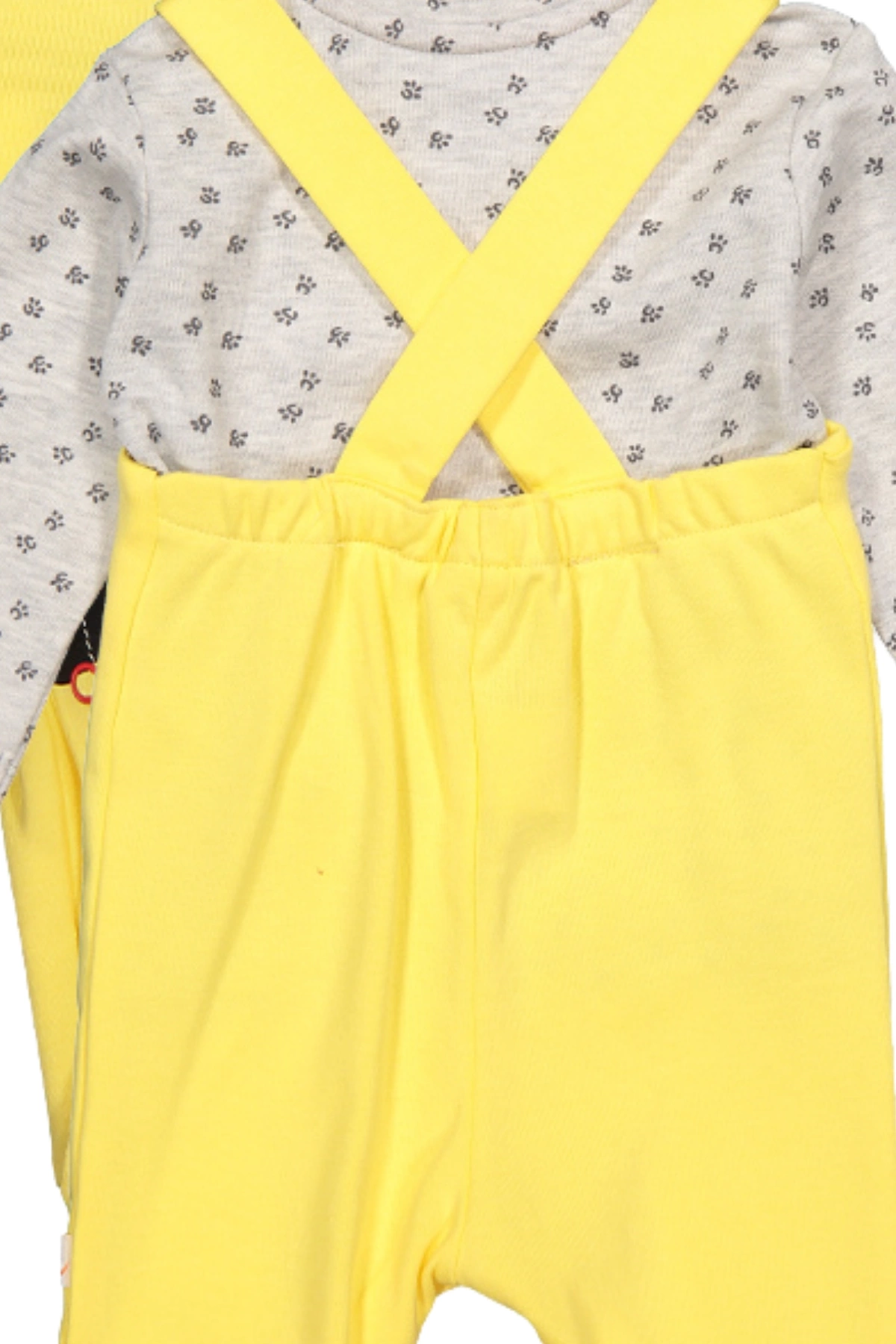 Kız Erkek Bebek Tulum 2li Set - Bebek Giyim