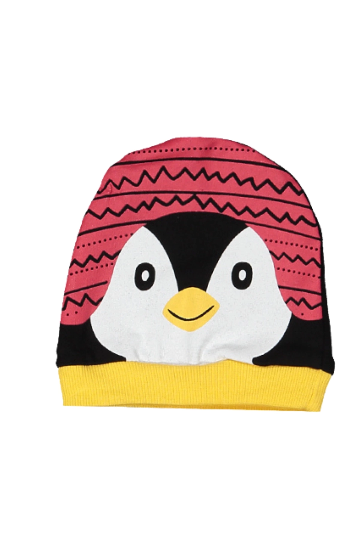 Kız Erkek Bebek Tulum Şapkalı 2li Set - Bebek Giyim
