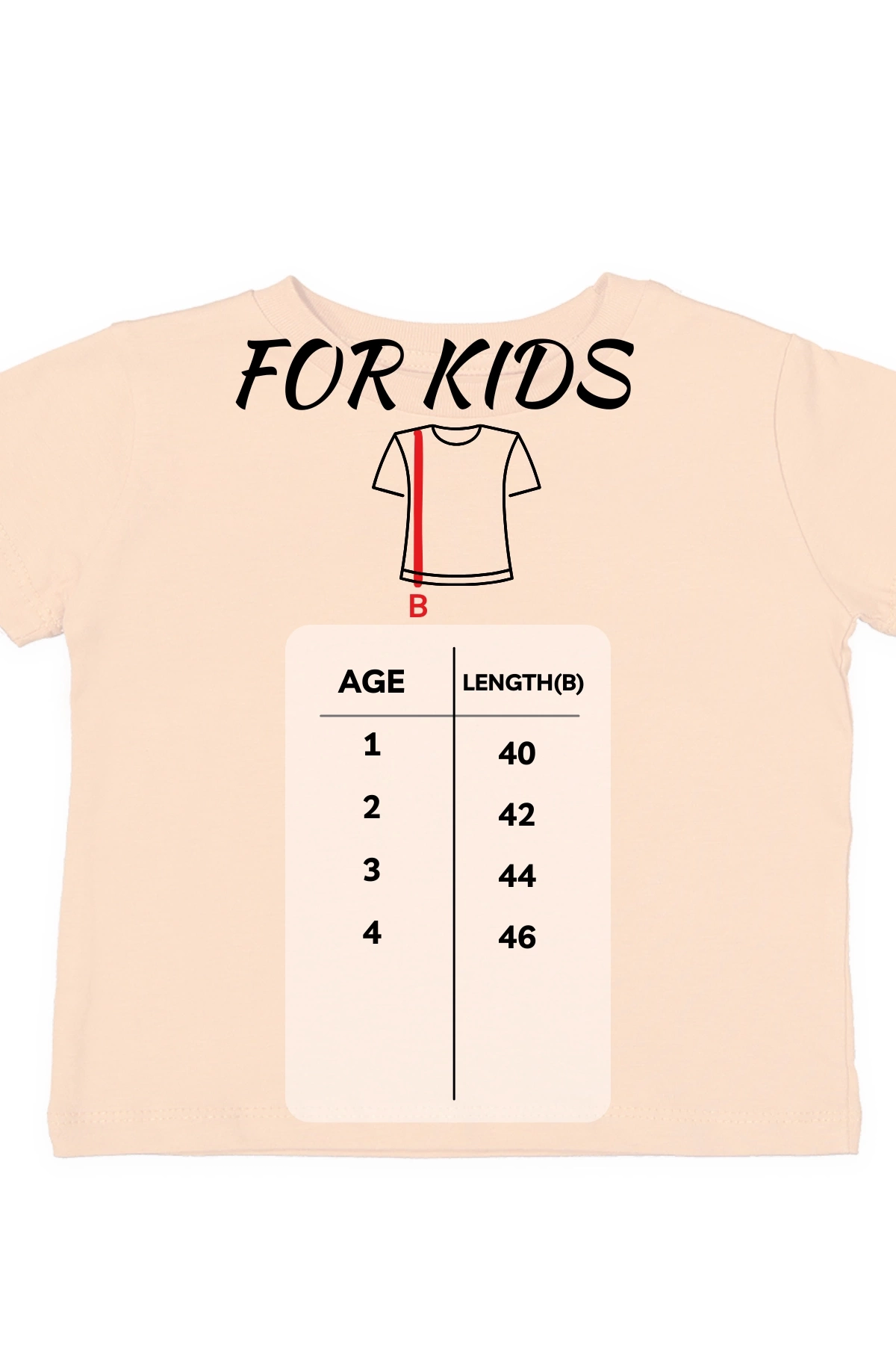 Kız Erkek Çocuk 4lü Set Düz Kısa Kollu T-shirt - Çocuk Giyim