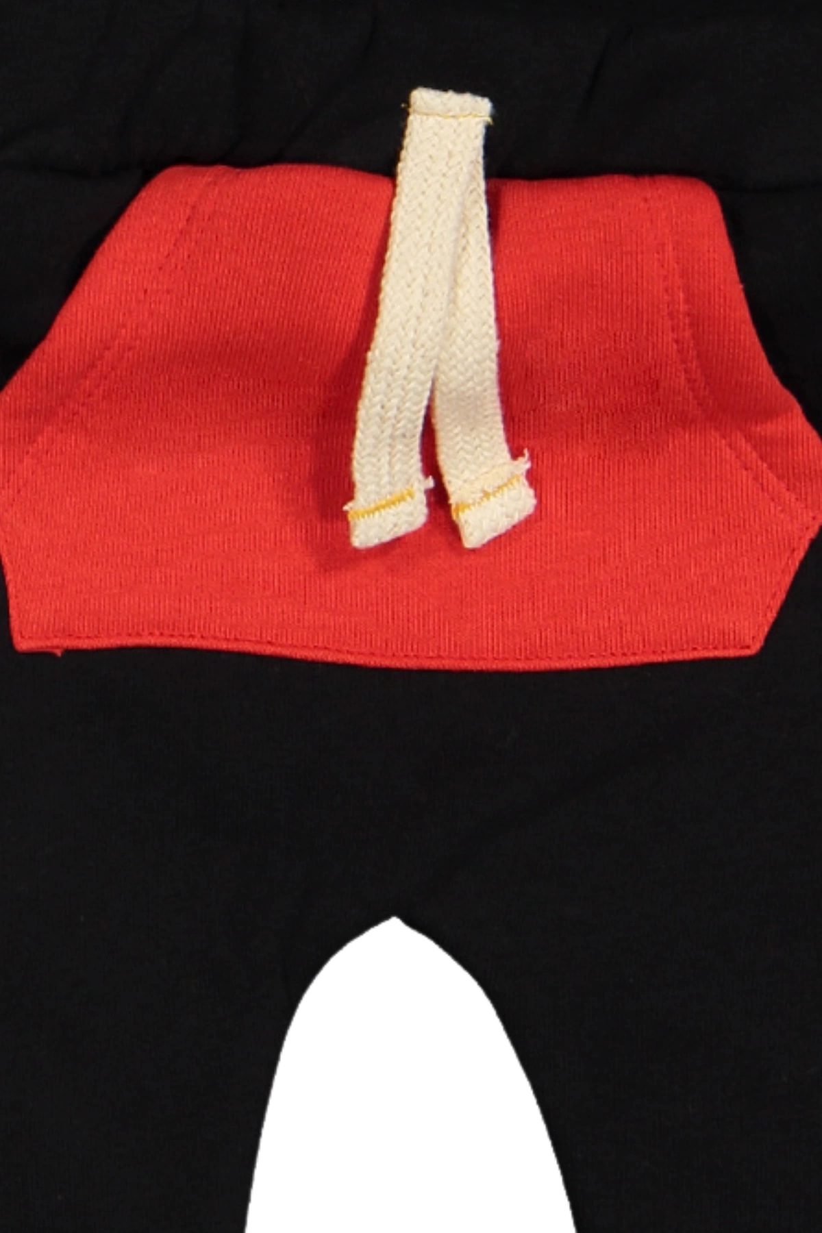 Unisex Bebek Pamuklu Eşofman Altı -Bebek Giyim
