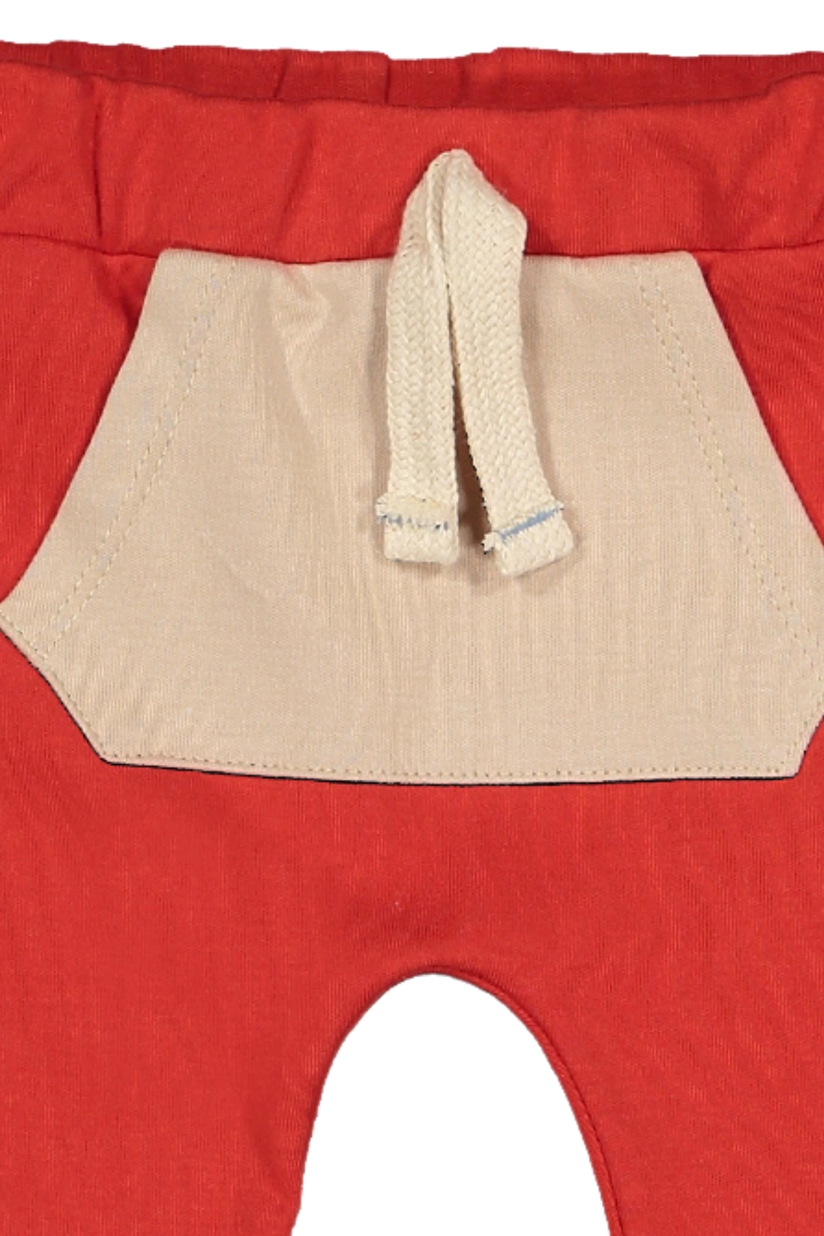 Unisex Bebek Pamuklu Eşofman Altı -Bebek Giyim