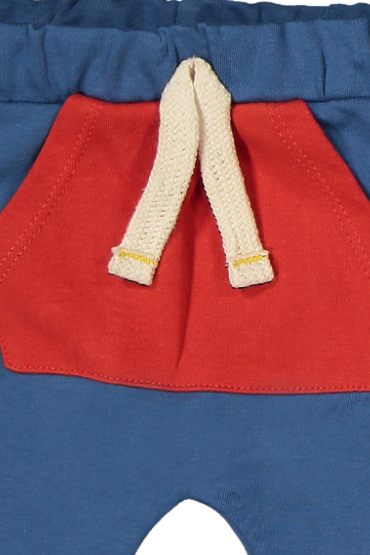 Unisex Bebek Pamuklu Eşofman Altı -Bebek Giyim
