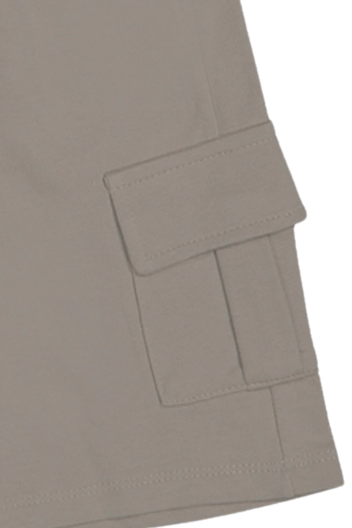 Unisex Çocuk Pamuklu Şort 3lü Set -Çocuk Giyim