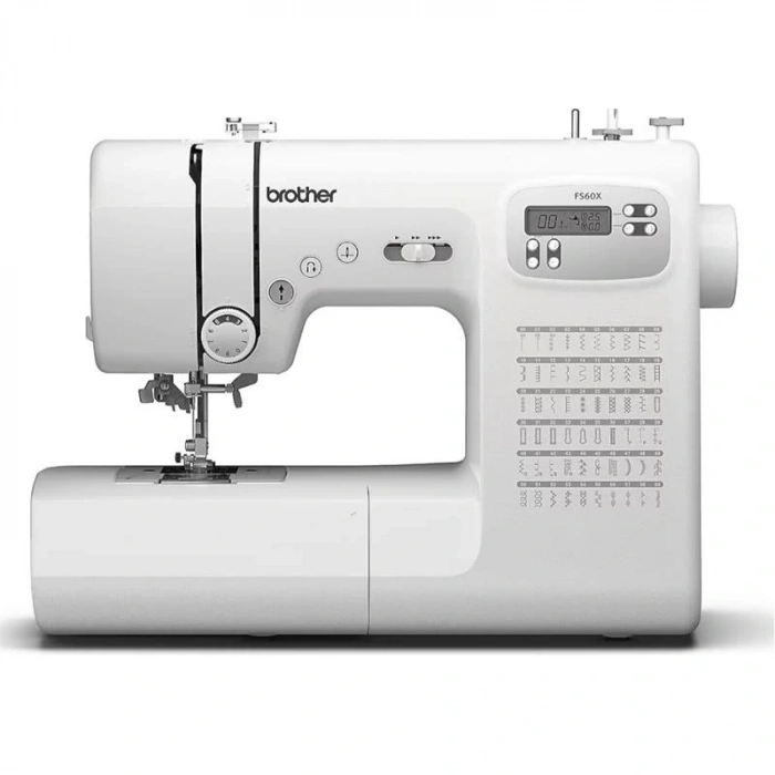 BROTHER FS60X ELEKTRONİK DİKİŞ MAKİNESİ
