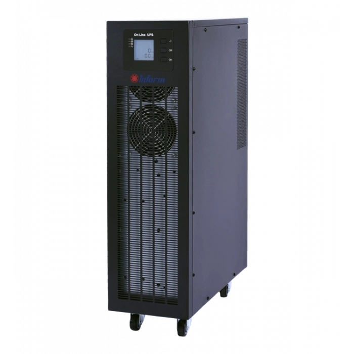 INFORM DSP EVO 10KVA 1F/1F (16X7AH) 5/10DK LCD ONLINE UPS