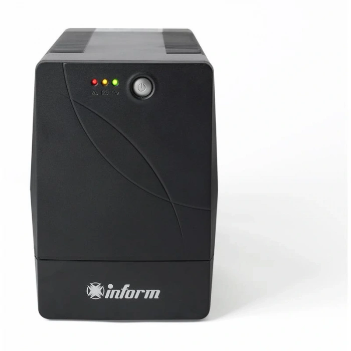 INFORM GUARDIAN 1200VA 1F/1F (2X7AH) 7/20DK LINE INTERAKTIF UPS