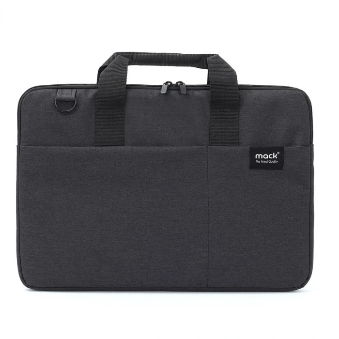 MACK MCC-701 14.1 CITY FIT ECO NOTEBOOK ÇANTASI SİYAH