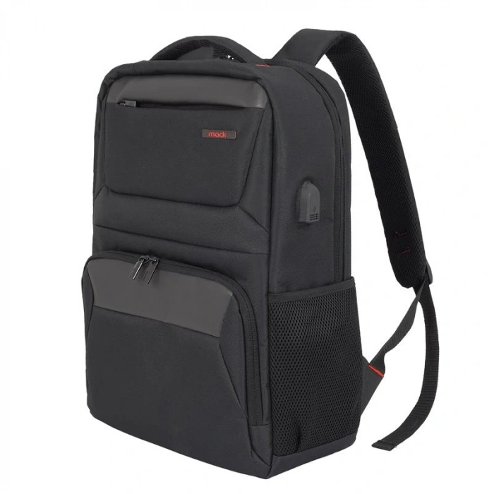 MACK MCC-805 15.6 BUSINESS X NOTEBOOK SIRT ÇANTASI SİYAH