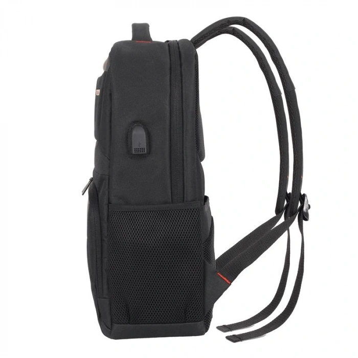 MACK MCC-805 15.6 BUSINESS X NOTEBOOK SIRT ÇANTASI SİYAH