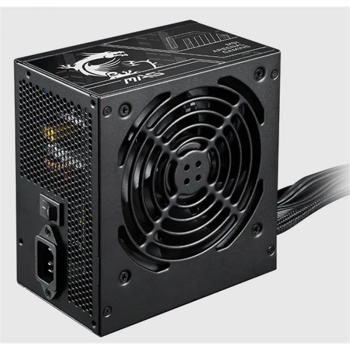 MSI MAG A750BN PCIE5 II 120MM FAN 80+ BRONZE PSU