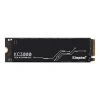 2 TB KINGSTON PCIE 4.0 NVME M.2 2280 7000/7000 SKC3000D/2048G