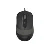 A4 TECH FM10 GRİ USB OPTİK 1600DPI KABLOLU MOUSE
