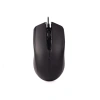 A4 TECH OP-760 SİYAH USB OPTİK 1200DPI KABLOLU MOUSE