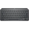LOGITECH MX KEYS MINI MINIMALIST KABLOSUZ BLUETOOTH AYDINLATMALI Q TR KLAVYE SİYAH 920-010504