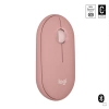 LOGITECH PEBBLE 2 M350S KABLOSUZ BLUETOOTH SESSİZ OPTİK MOUSE PEMBE 910-007014