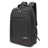 MACK MCC-006 15.6 OFFICE USB GİRİŞLİ NOTEBOOK SIRT ÇANTASI SİYAH