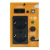 MAKELSAN ROAR 650VA 1F/1F (1X7AH) 5/10DK LINE INTERAKTIF UPS (360W)