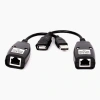 SENSEI 40 METRE USB-RJ45 CAT6 USB EXTENDER
