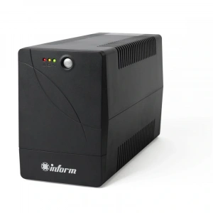 INFORM GUARDIAN 1200VA 1F/1F (2X7AH) 7/20DK LINE INTERAKTIF UPS