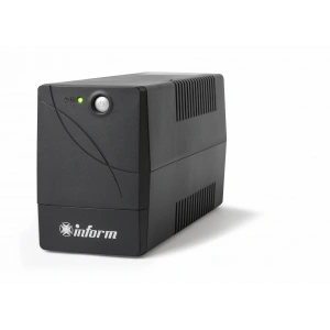INFORM GUARDIAN 800VA 1F/1F (1X9AH) 7/20DK LINE INTERAKTIF UPS
