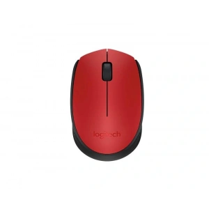 LOGITECH M171 KABLOSUZ USB MOUSE KIRMIZI 910-004641