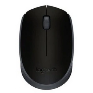 LOGITECH M171 KABLOSUZ USB MOUSE SİYAH 910-004424