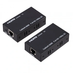 SENSEI 60 METRE 1080P HD-60 HDTV EXPANSION CAT5/CAT6 HDMI EXTENDER