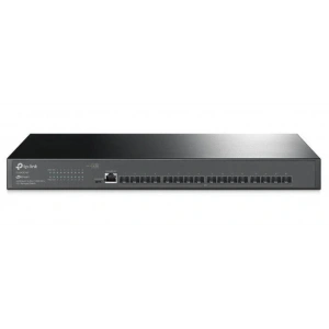 TP-LINK OMADA TL-SX3016F 16 PORT 10 GIGABIT SFP+ CONSOLE PORT LAYER2+ YÖNETİLEBİLİR RACKMOUNT SWITCH