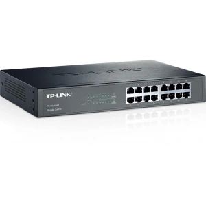 TP-LINK TL-SG1024D 24 PORT GIGABIT METAL KASA RACKMOUNT SWITCH