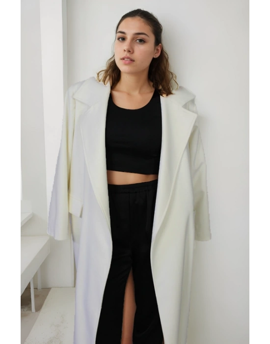 Kaşe Kaşmir Kumaş Palto