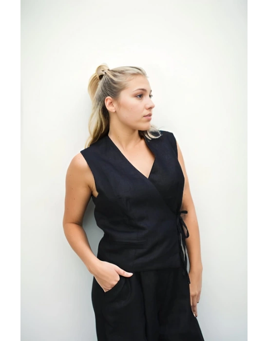 Kotondan Bağlama Detaylı Takım